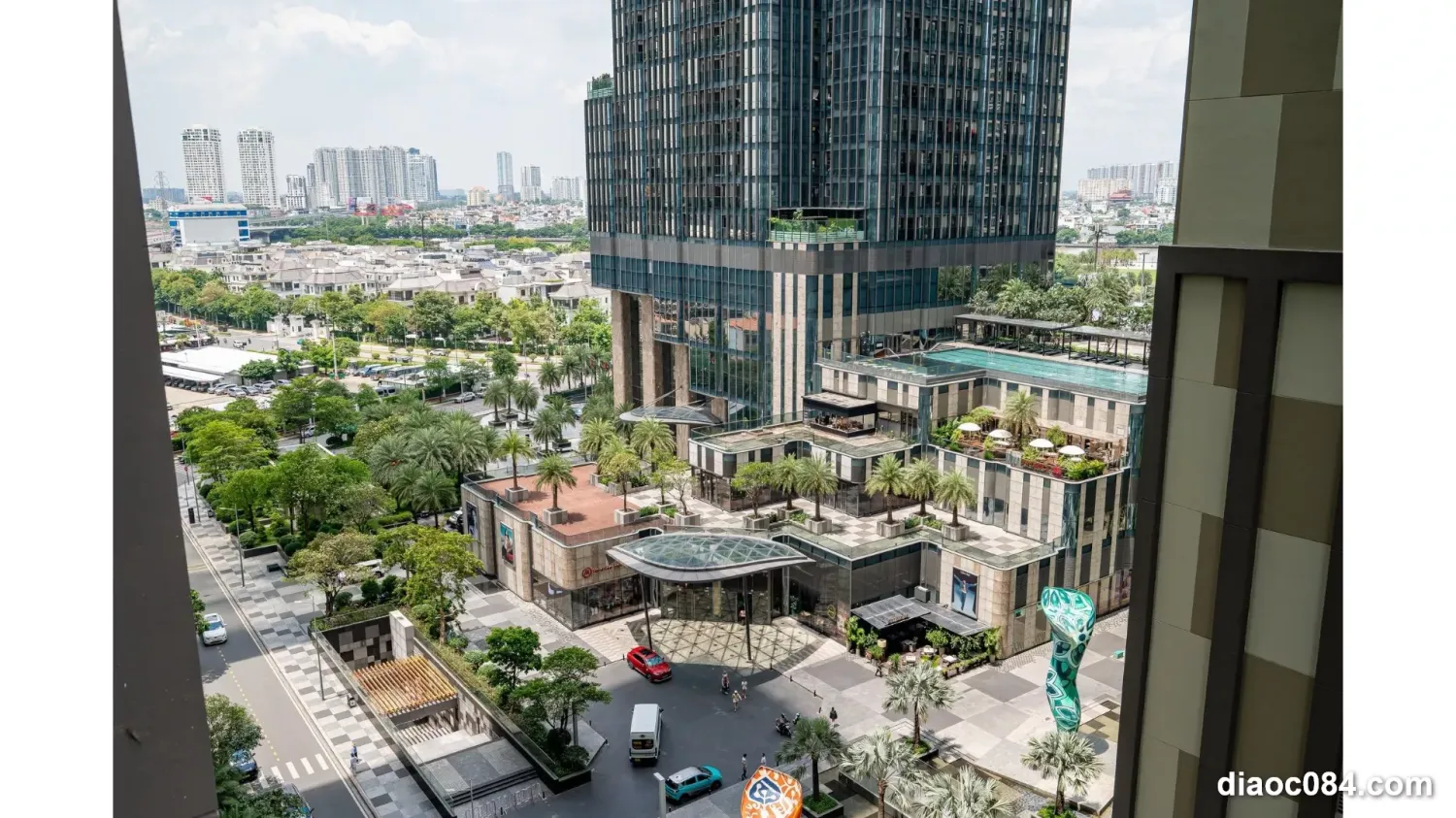 3 bedrooms Apartment in Binh Thanh, Ho Chi Minh, Vietnam No. 30680