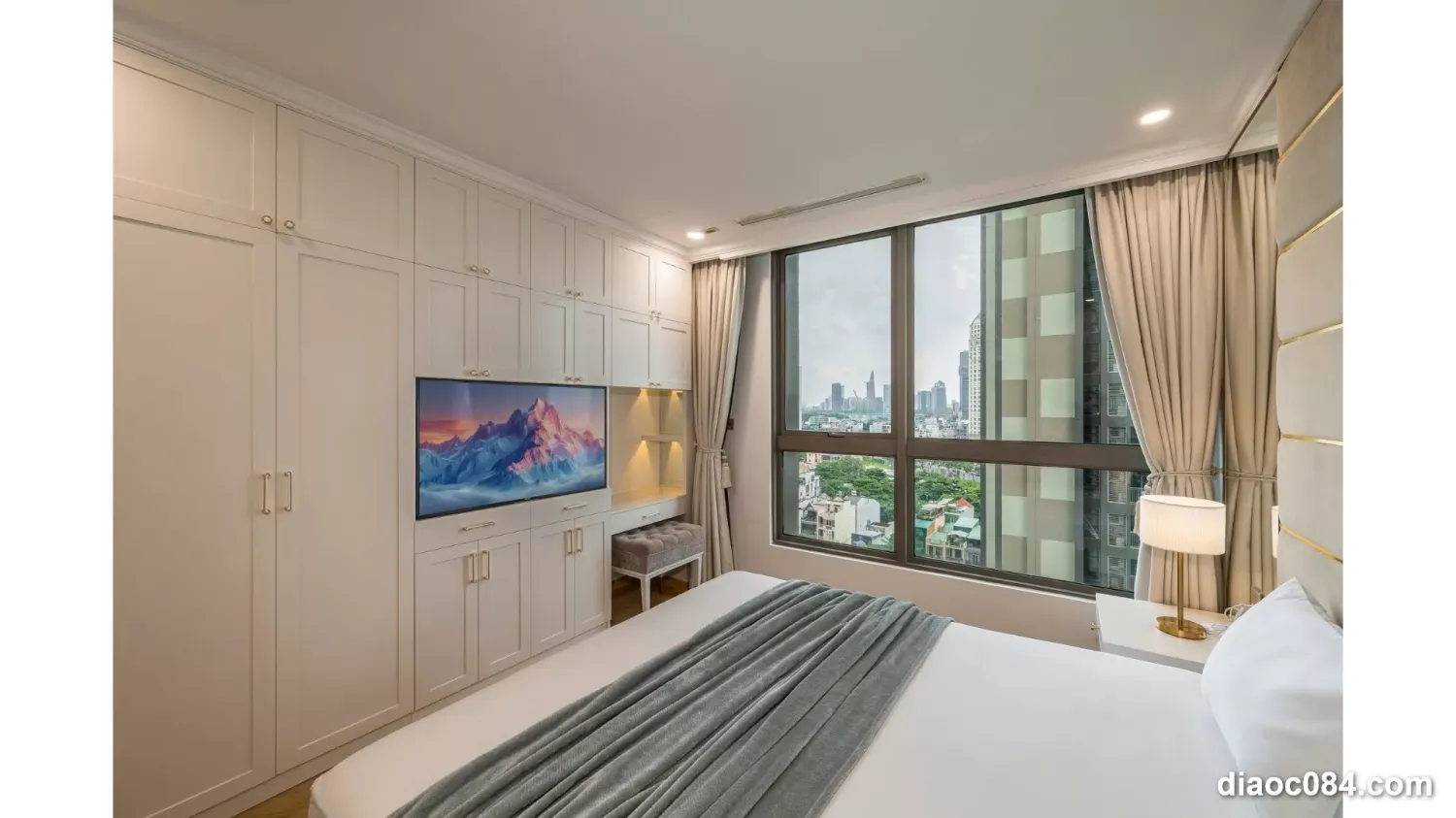 3 bedrooms Apartment in Binh Thanh, Ho Chi Minh, Vietnam No. 30680