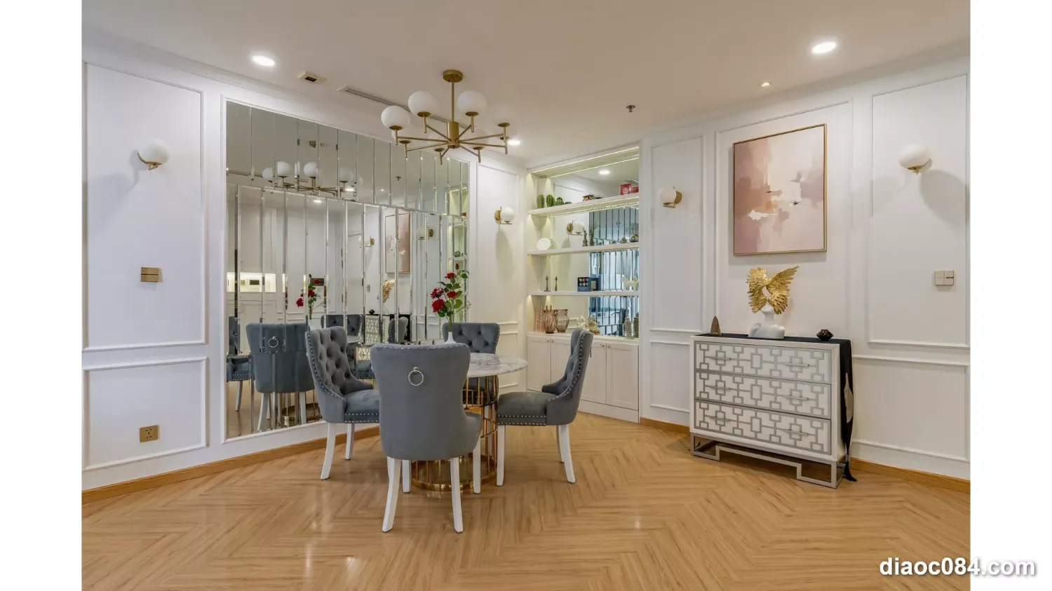 3 bedrooms Apartment in Binh Thanh, Ho Chi Minh, Vietnam No. 30680