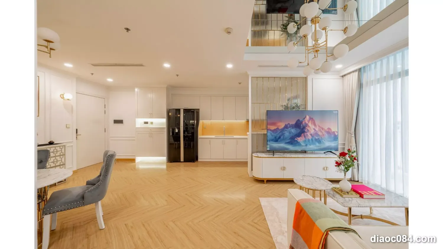 3 bedrooms Apartment in Binh Thanh, Ho Chi Minh, Vietnam No. 30680