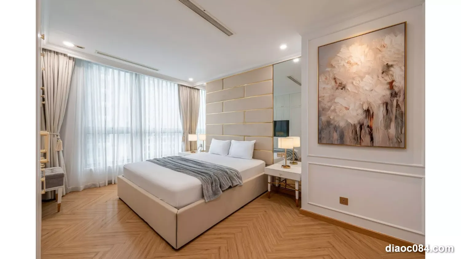 3 bedrooms Apartment in Binh Thanh, Ho Chi Minh, Vietnam No. 30680