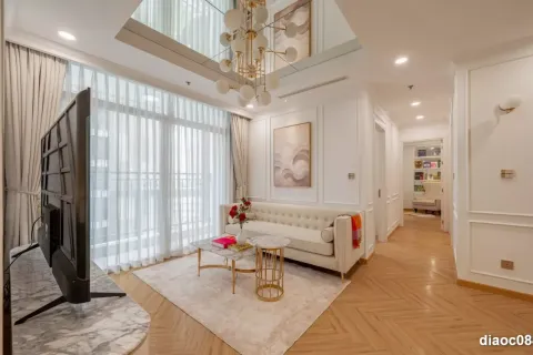 3 bedrooms Apartment in Binh Thanh, Ho Chi Minh, Vietnam No. 30680
