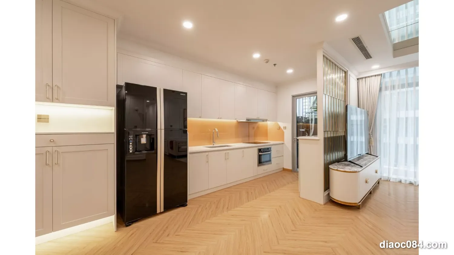 3 bedrooms Apartment in Binh Thanh, Ho Chi Minh, Vietnam No. 30680