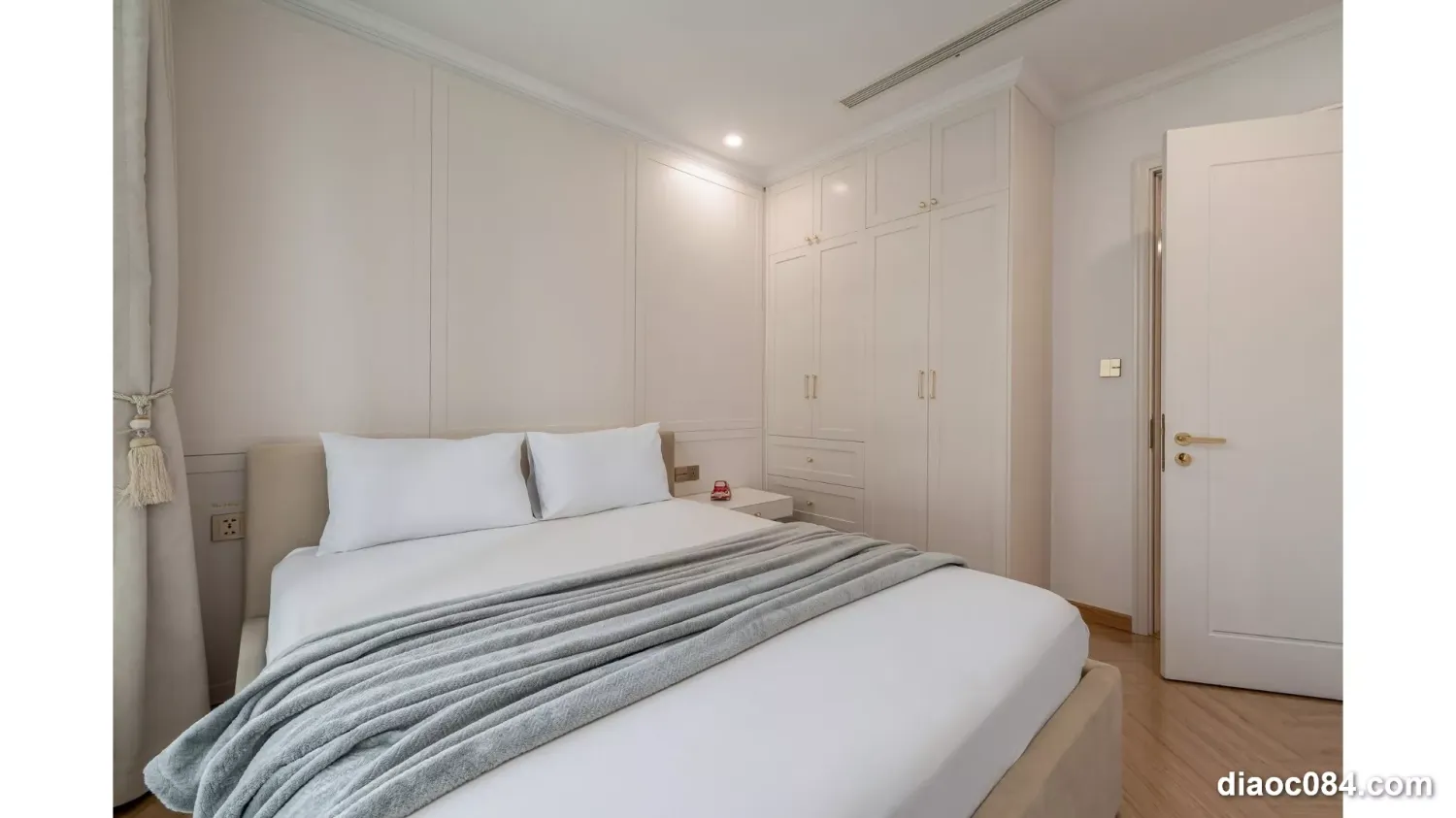 3 bedrooms Apartment in Binh Thanh, Ho Chi Minh, Vietnam No. 30680