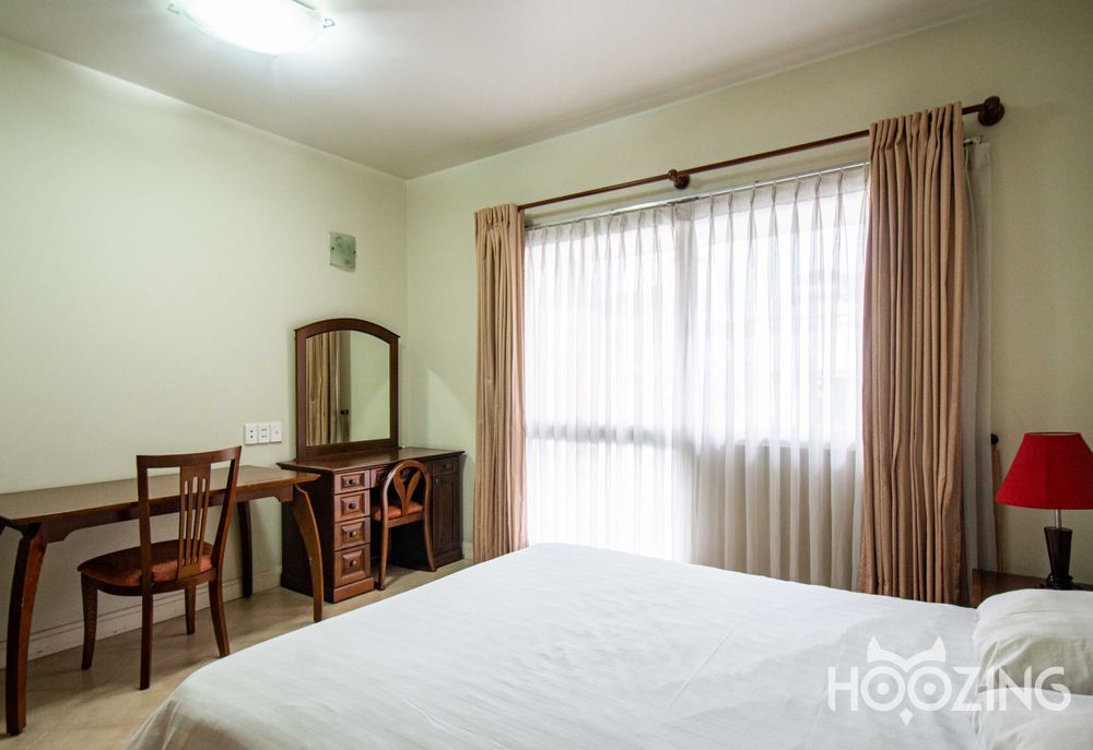 2 bedrooms Apartment in District 3, Ho Chi Minh, Vietnam No. 30838