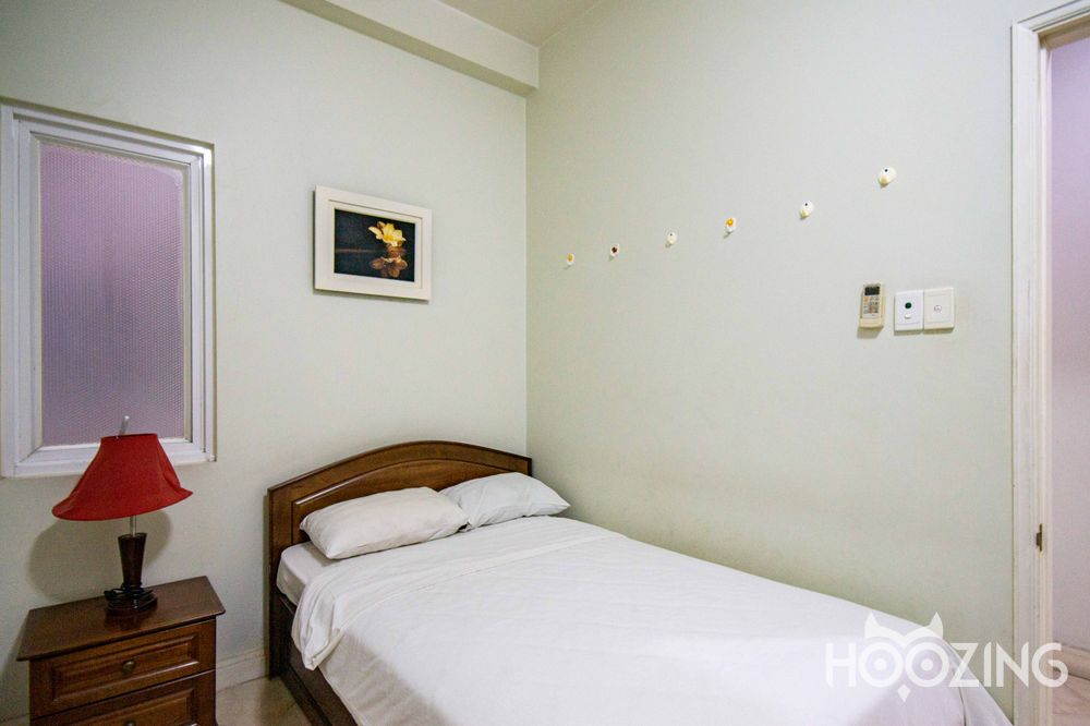 2 bedrooms Apartment in District 3, Ho Chi Minh, Vietnam No. 30838