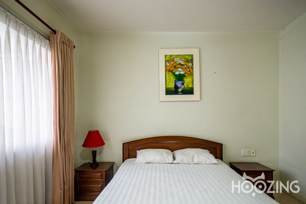 2 bedrooms Apartment in District 3, Ho Chi Minh, Vietnam No. 30838