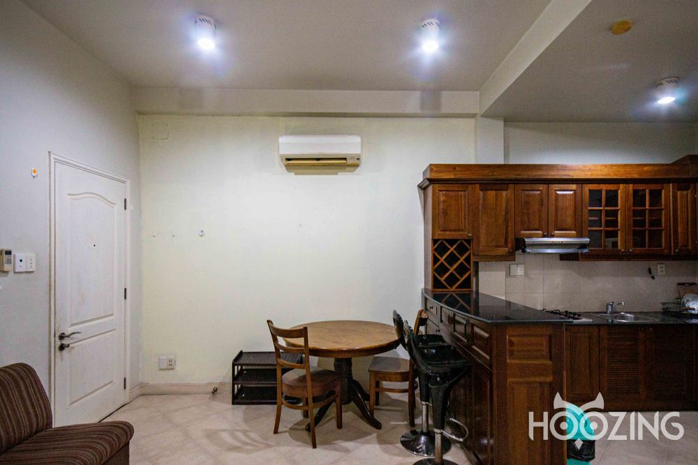 2 bedrooms Apartment in District 3, Ho Chi Minh, Vietnam No. 30838