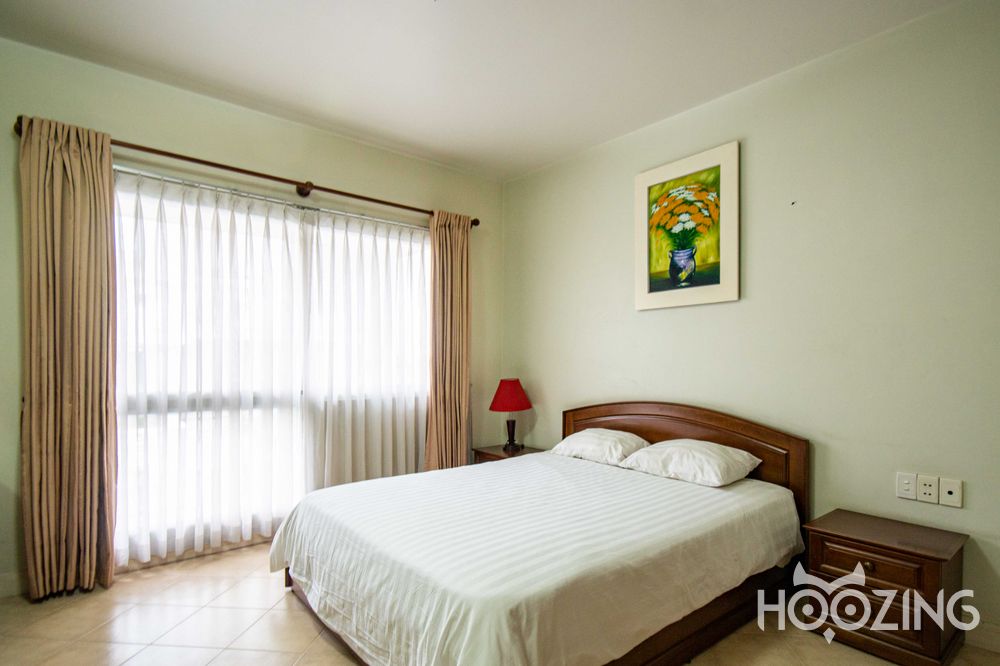 2 bedrooms Apartment in District 3, Ho Chi Minh, Vietnam No. 30838