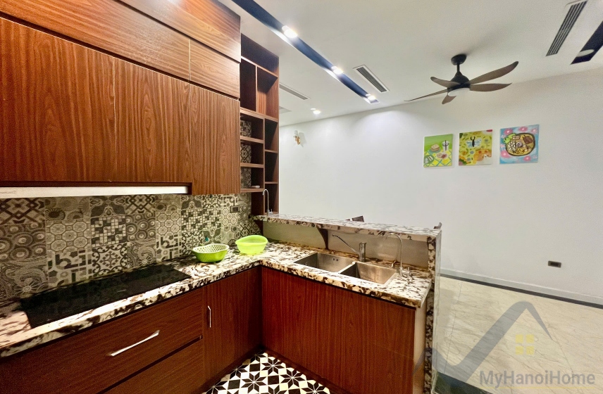 5 bedrooms Villa in Long Bien, Ha Noi, Vietnam No. 31730