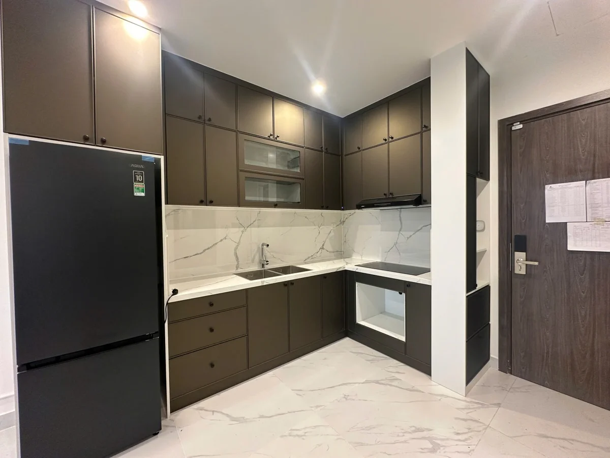 2 bedrooms Apartment in Thu Duc, Ho Chi Minh, Vietnam No. 31594