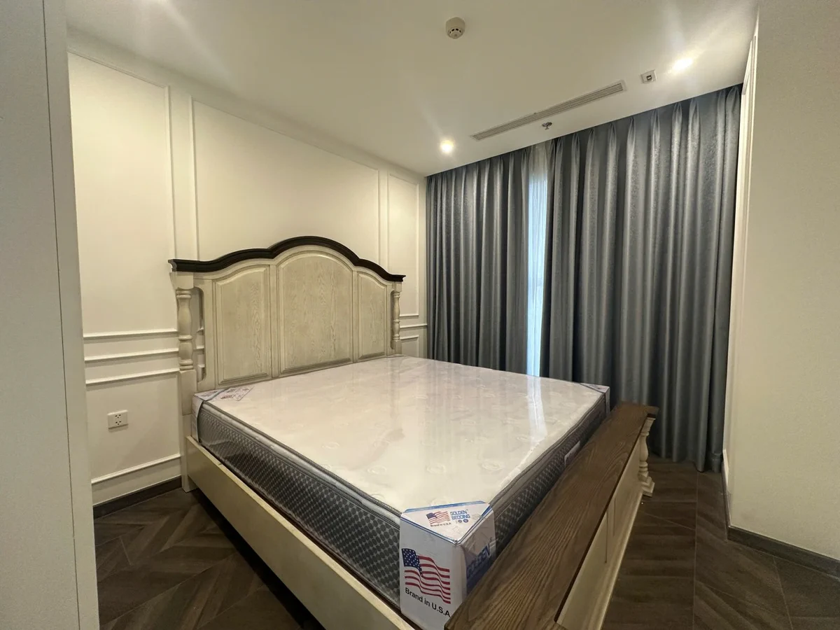 2 bedrooms Apartment in Thu Duc, Ho Chi Minh, Vietnam No. 31594