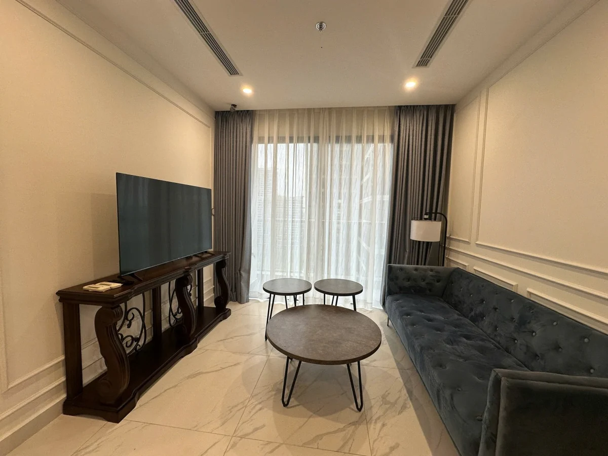 2 bedrooms Apartment in Thu Duc, Ho Chi Minh, Vietnam No. 31594