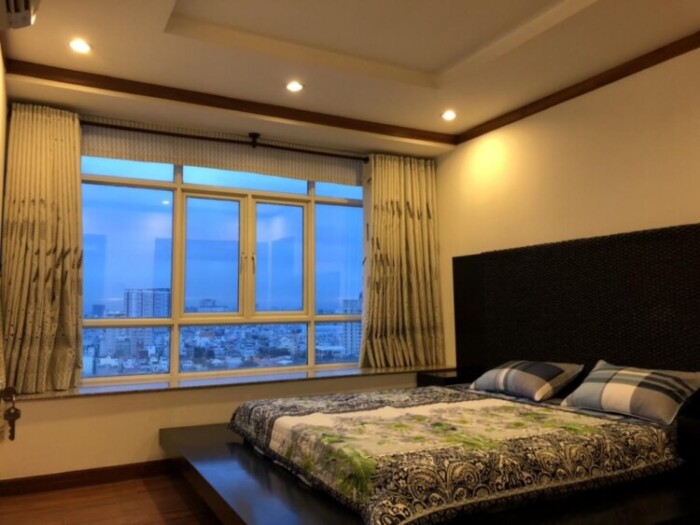4 bedrooms Apartment in Thu Duc, Ho Chi Minh, Vietnam No. 31505