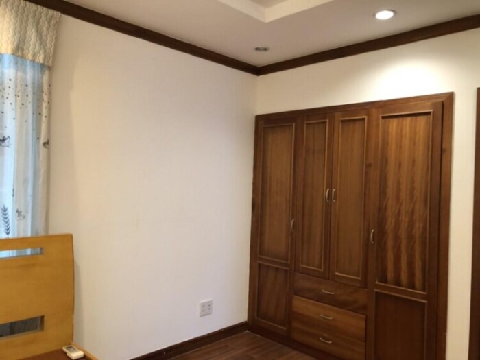 4 bedrooms Apartment in Thu Duc, Ho Chi Minh, Vietnam No. 31505