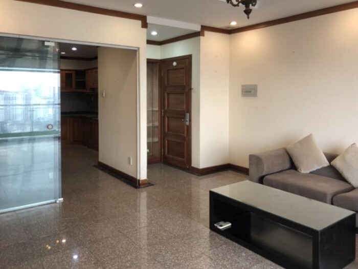 4 bedrooms Apartment in Thu Duc, Ho Chi Minh, Vietnam No. 31505
