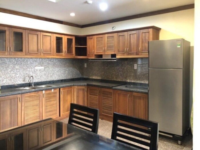4 bedrooms Apartment in Thu Duc, Ho Chi Minh, Vietnam No. 31505