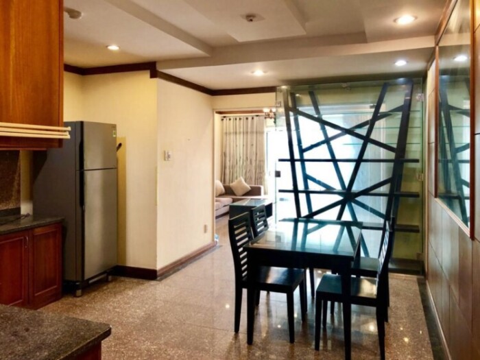 4 bedrooms Apartment in Thu Duc, Ho Chi Minh, Vietnam No. 31505