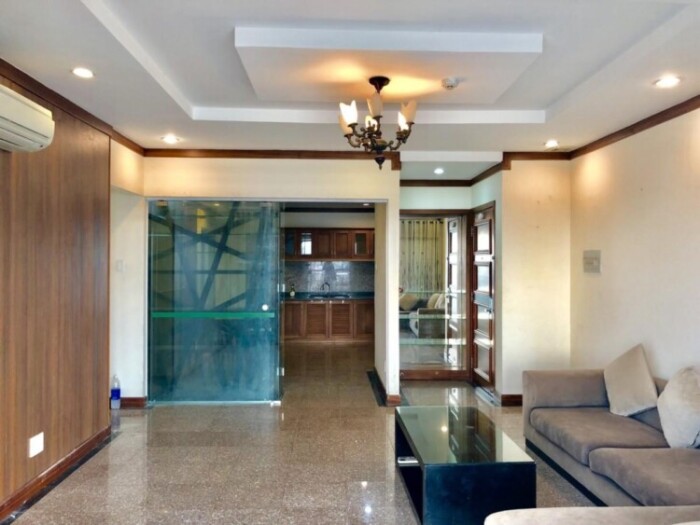 4 bedrooms Apartment in Thu Duc, Ho Chi Minh, Vietnam No. 31505