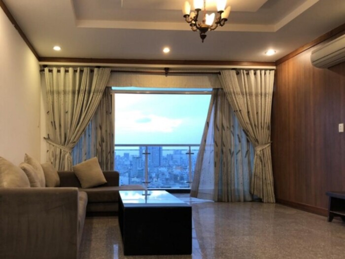 4 bedrooms Apartment in Thu Duc, Ho Chi Minh, Vietnam No. 31505