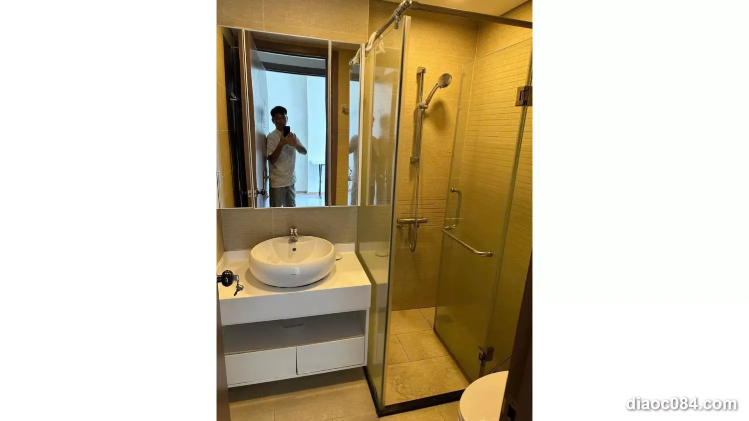 2 bedrooms Apartment in Binh Thanh, Ho Chi Minh, Vietnam No. 30731