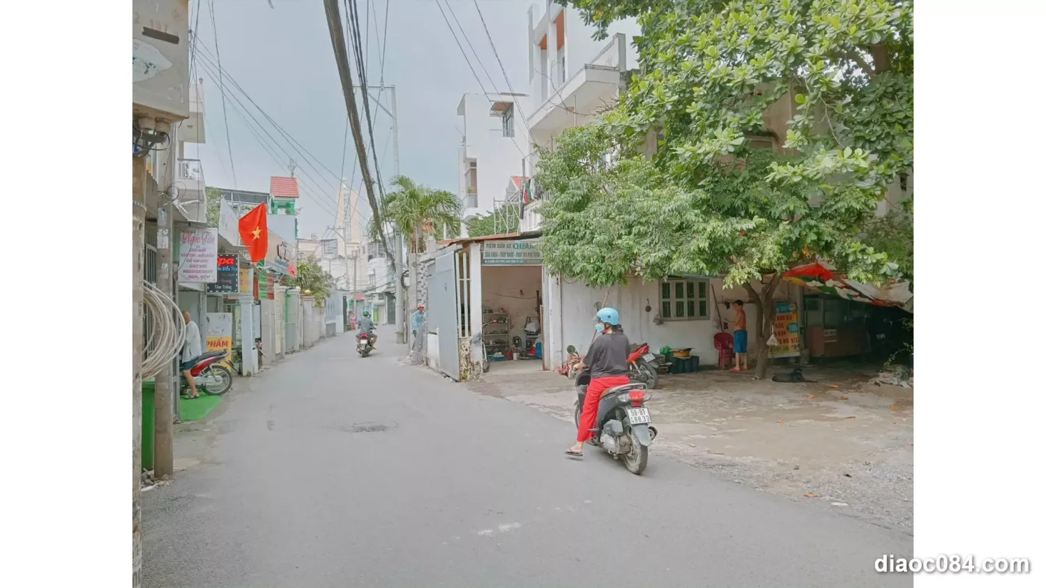 3 bedrooms Townhouse in Thu Duc, Ho Chi Minh, Vietnam No. 30518