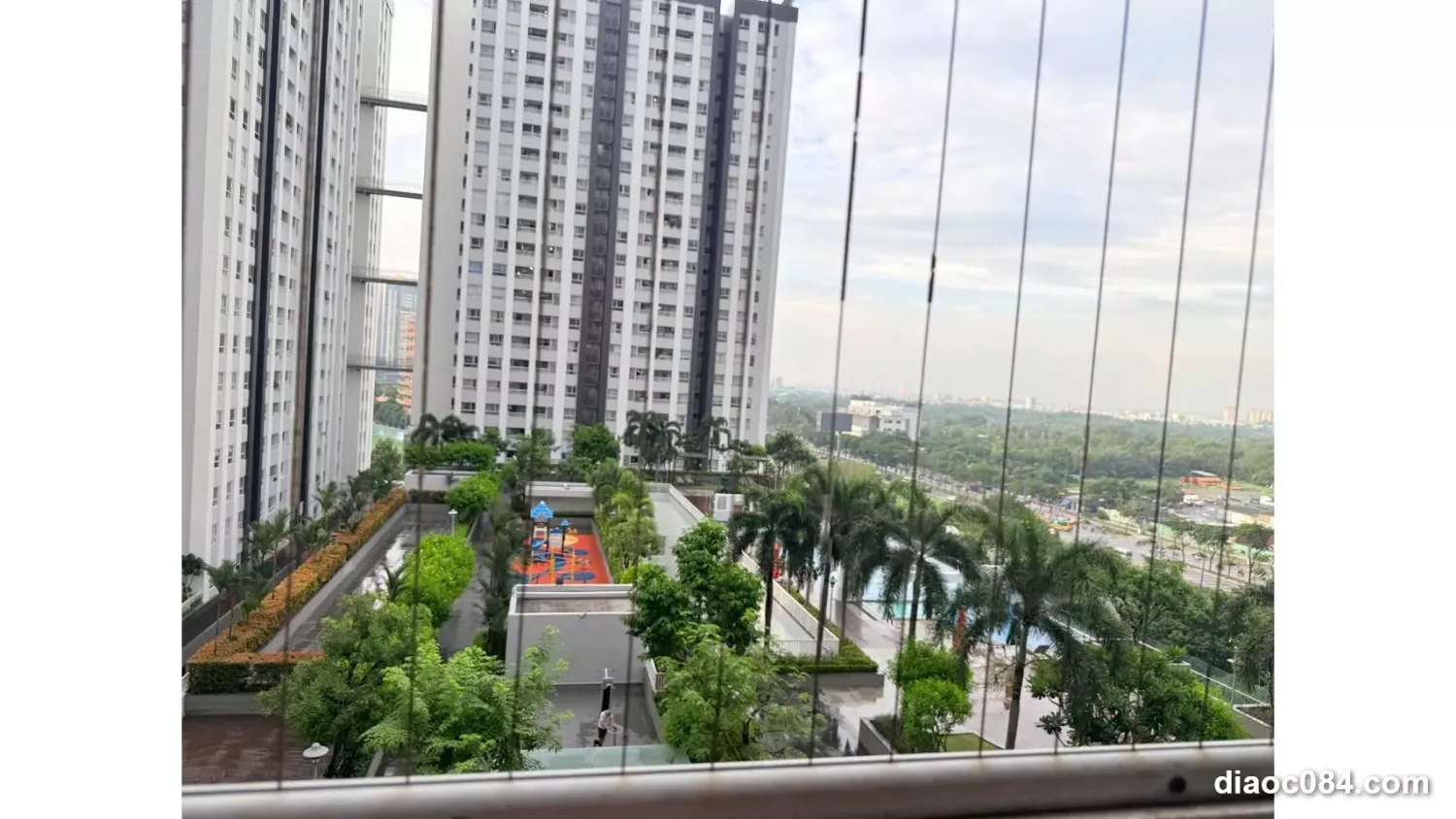 2 bedrooms Apartment in Thu Duc, Ho Chi Minh, Vietnam No. 30598