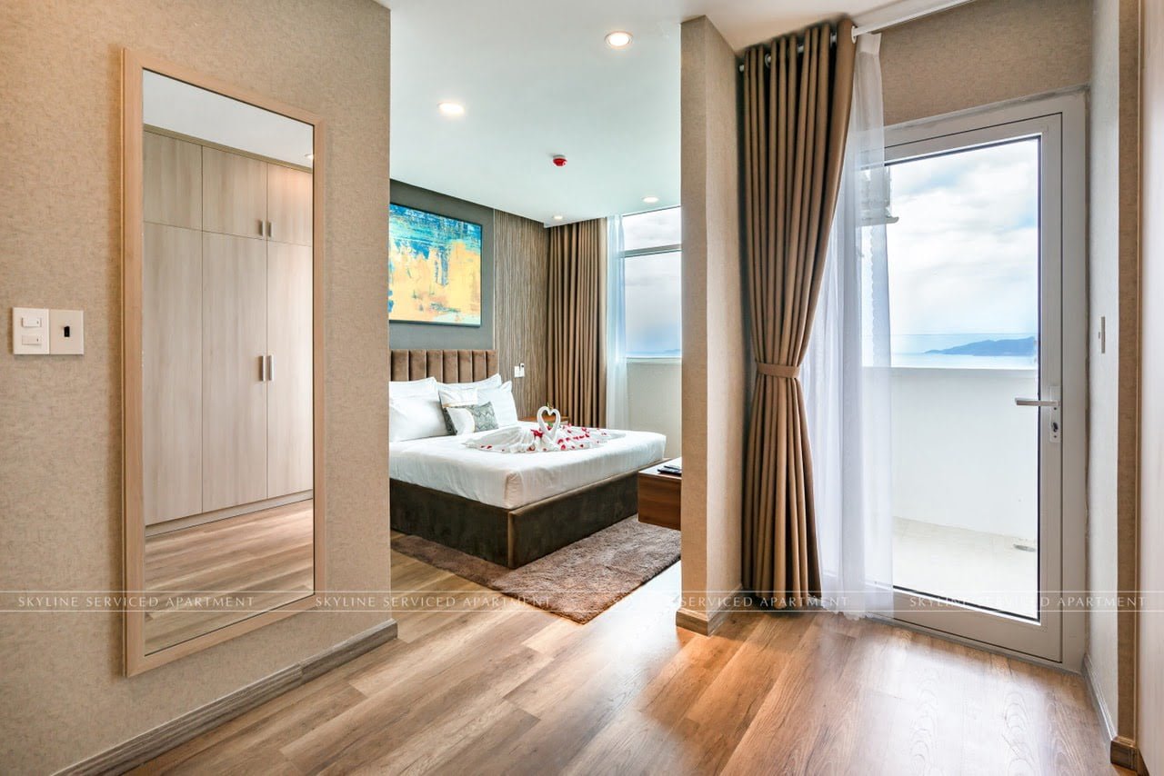 1 bedroom Apartment in Nha Trang, Vietnam No. 31667