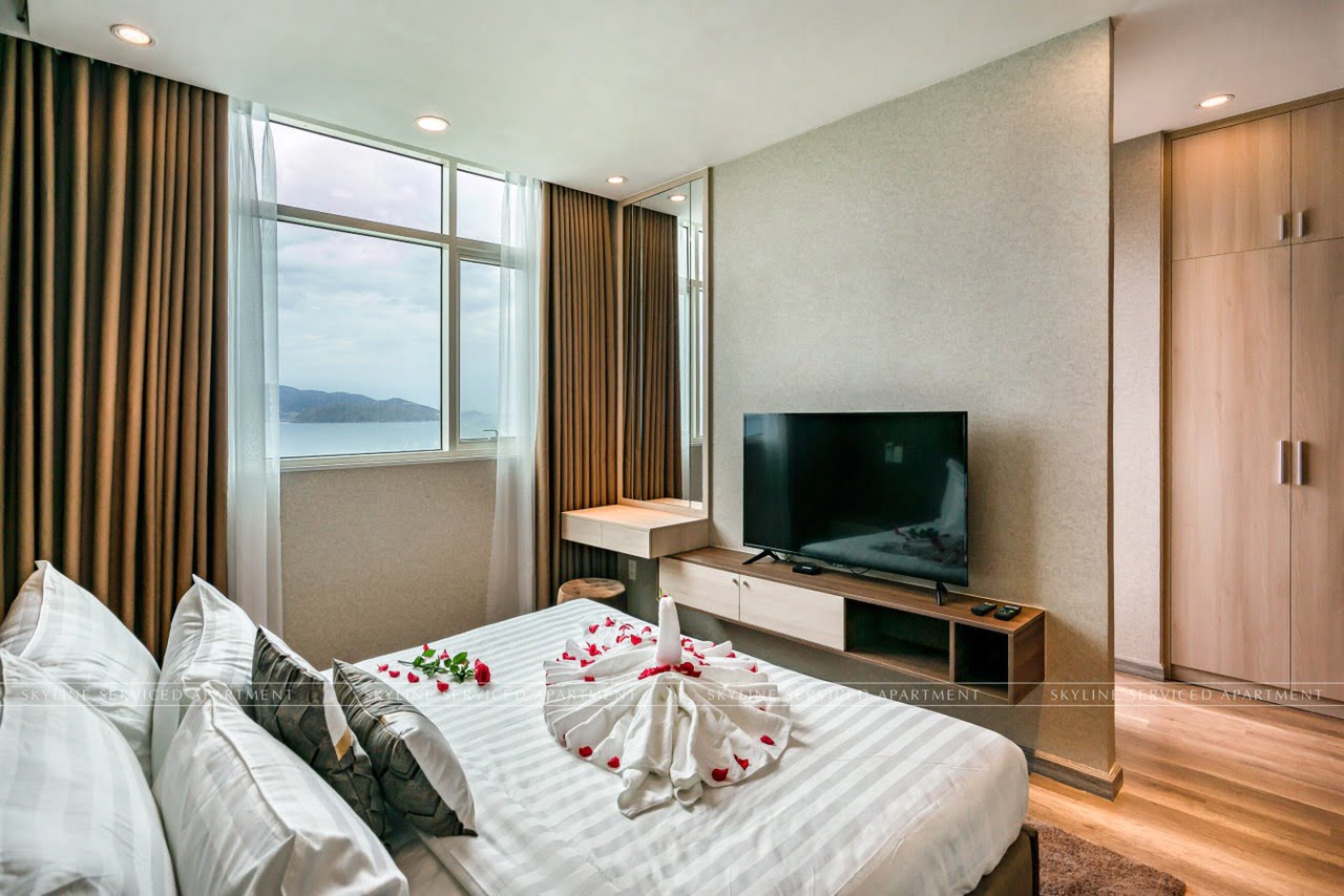 1 bedroom Apartment in Nha Trang, Vietnam No. 31667