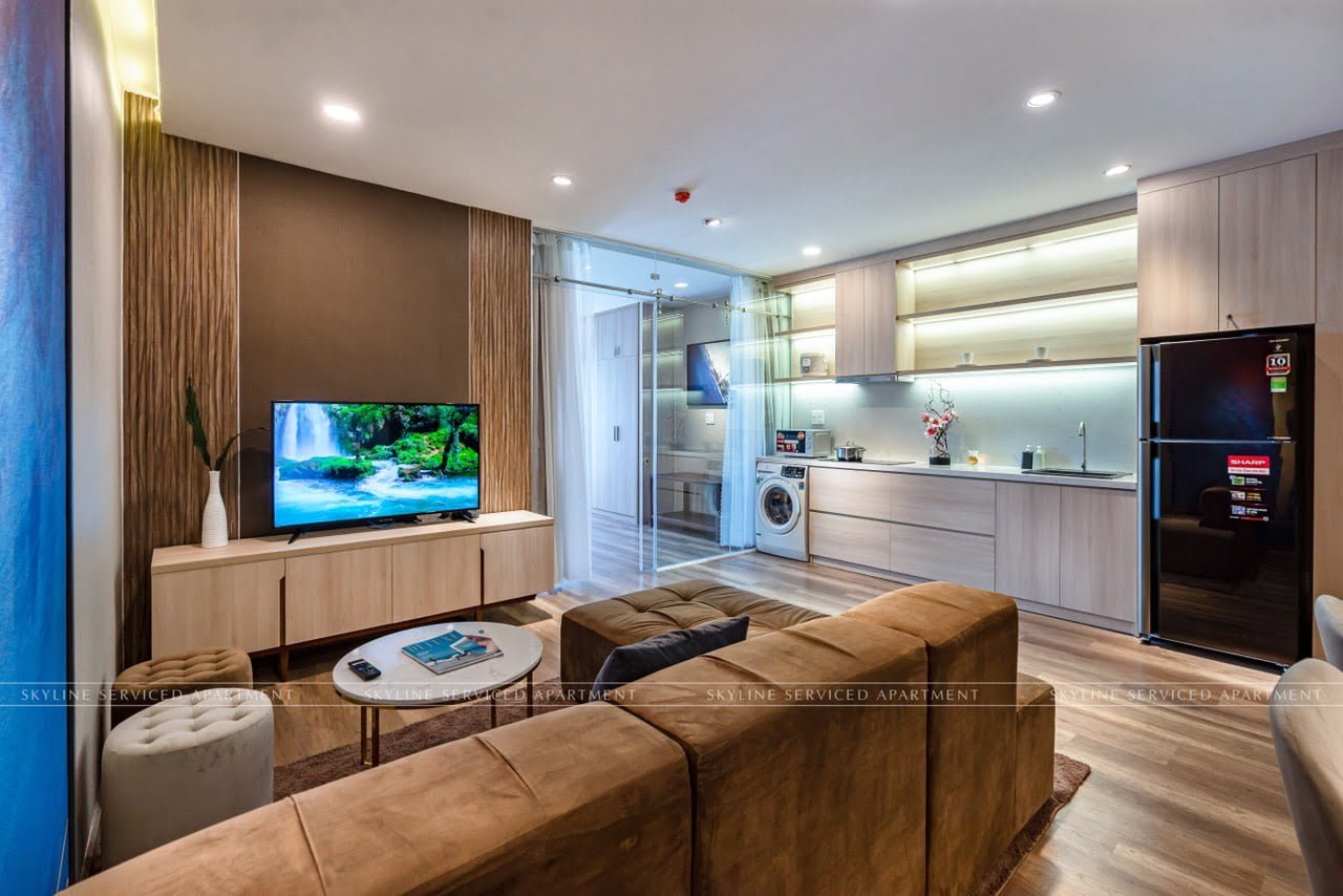 1 bedroom Apartment in Nha Trang, Vietnam No. 31667