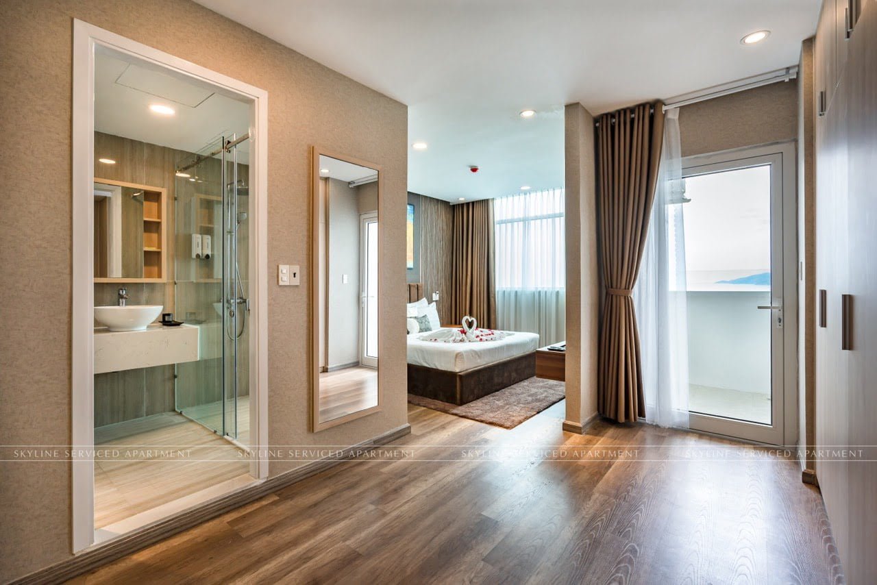 1 bedroom Apartment in Nha Trang, Vietnam No. 31667