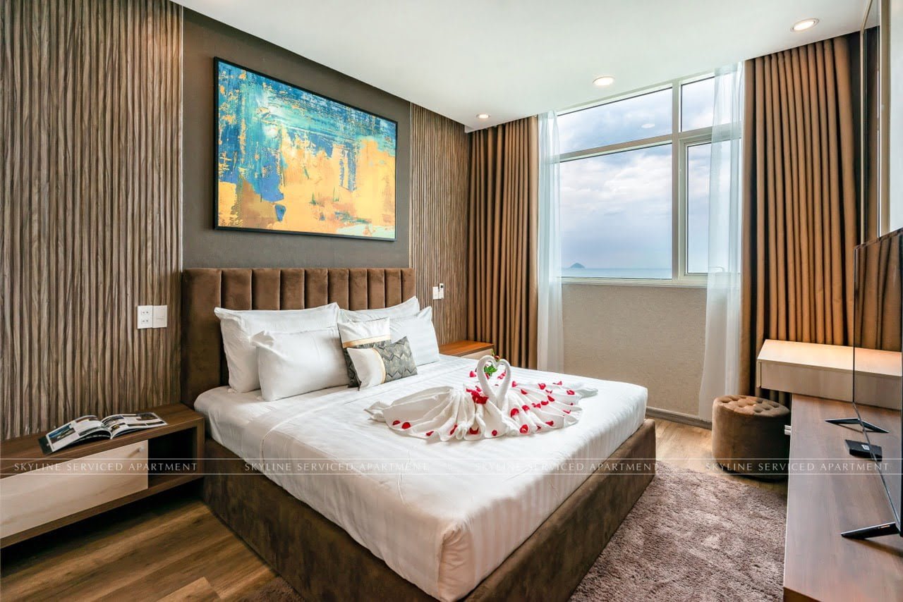 1 bedroom Apartment in Nha Trang, Vietnam No. 31667