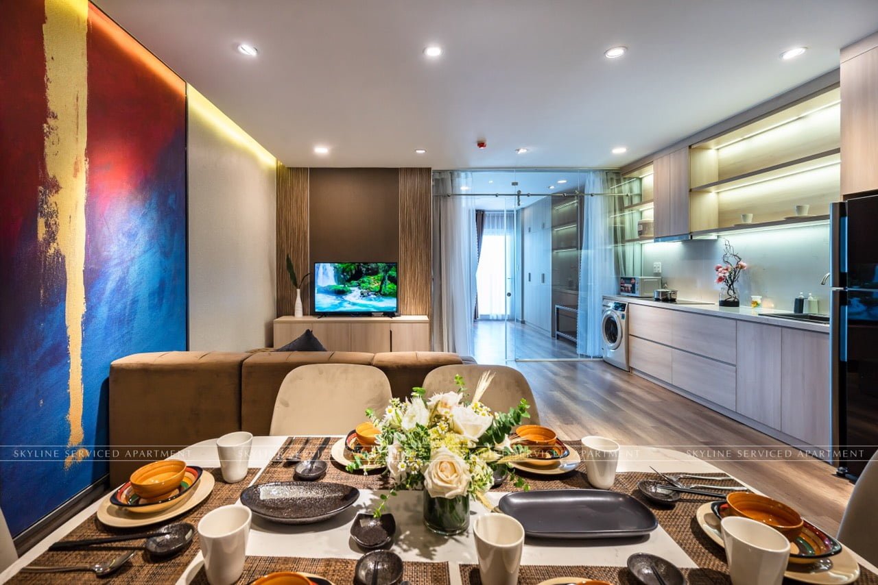 1 bedroom Apartment in Nha Trang, Vietnam No. 31667