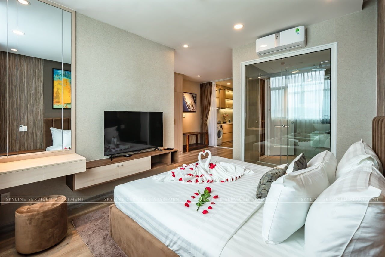 1 bedroom Apartment in Nha Trang, Vietnam No. 31667