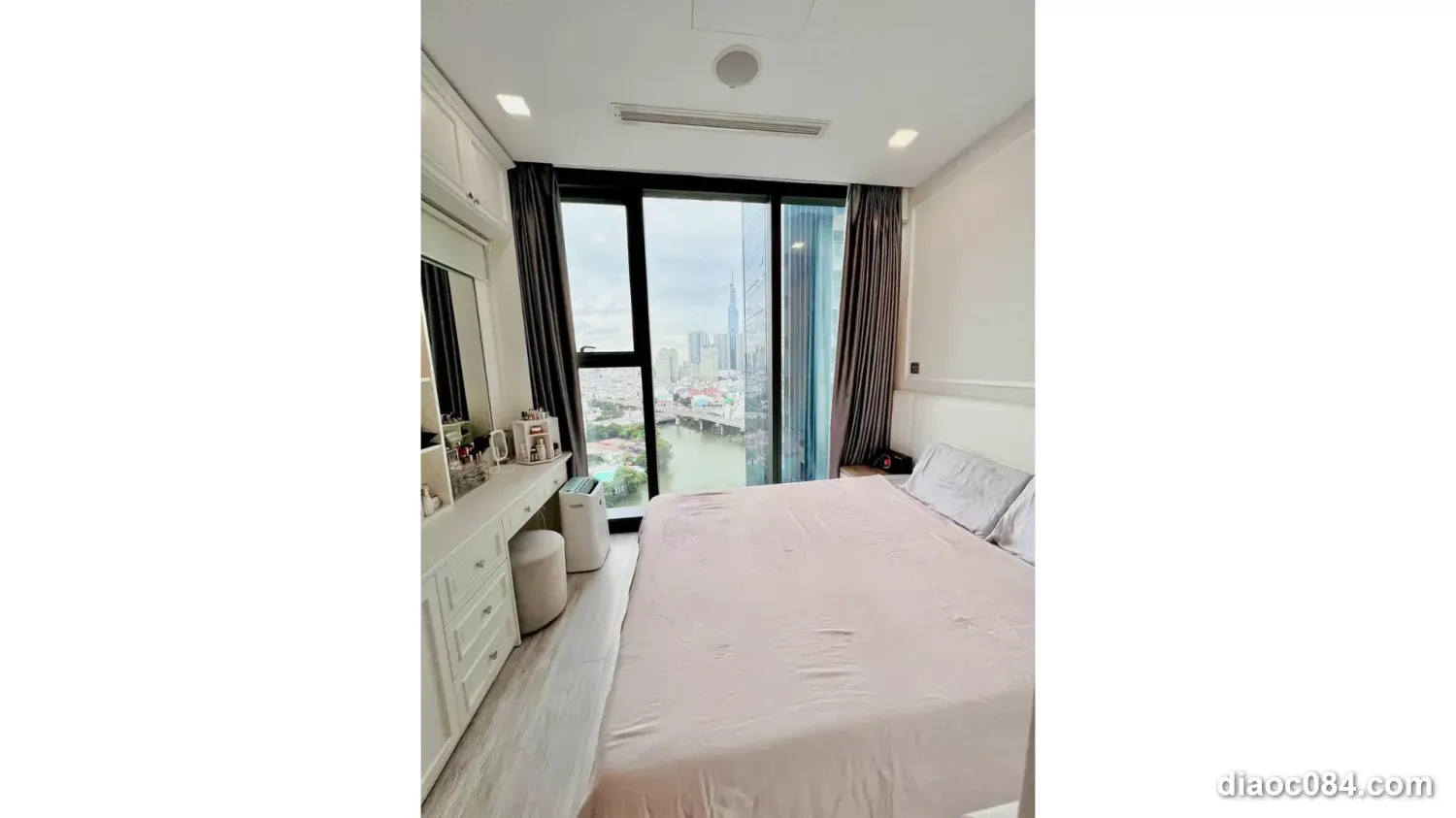 2 bedrooms Apartment in District 1, Ho Chi Minh, Vietnam No. 29588