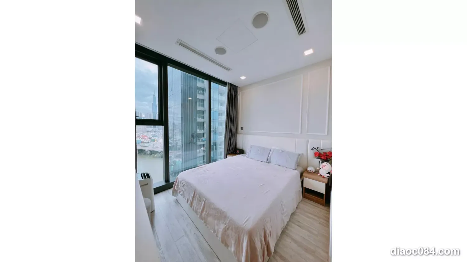 2 bedrooms Apartment in District 1, Ho Chi Minh, Vietnam No. 29588