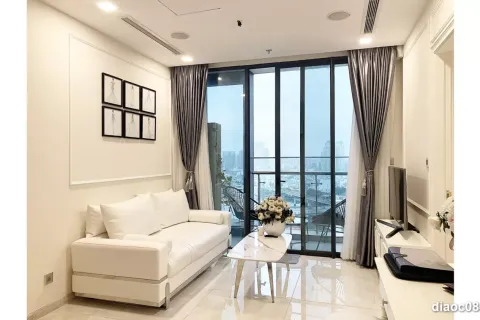 2 bedrooms Apartment in District 1, Ho Chi Minh, Vietnam No. 29588