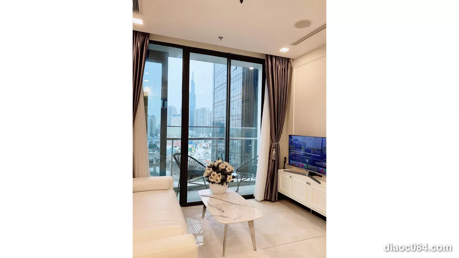 2 bedrooms Apartment in District 1, Ho Chi Minh, Vietnam No. 29588