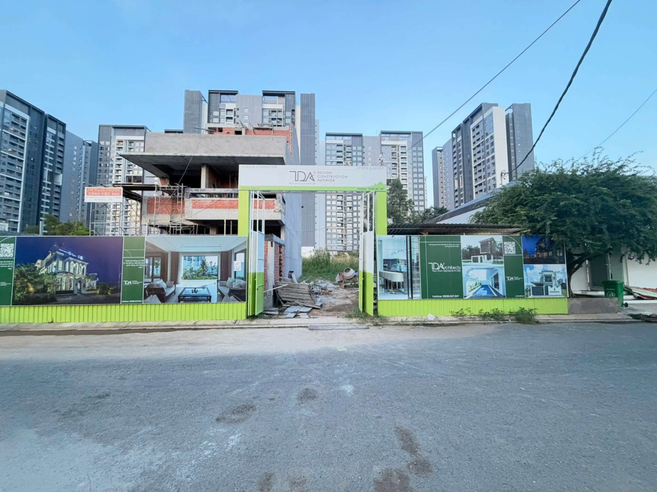 250m2 Land in Nha Be, Ho Chi Minh, Vietnam No. 31781