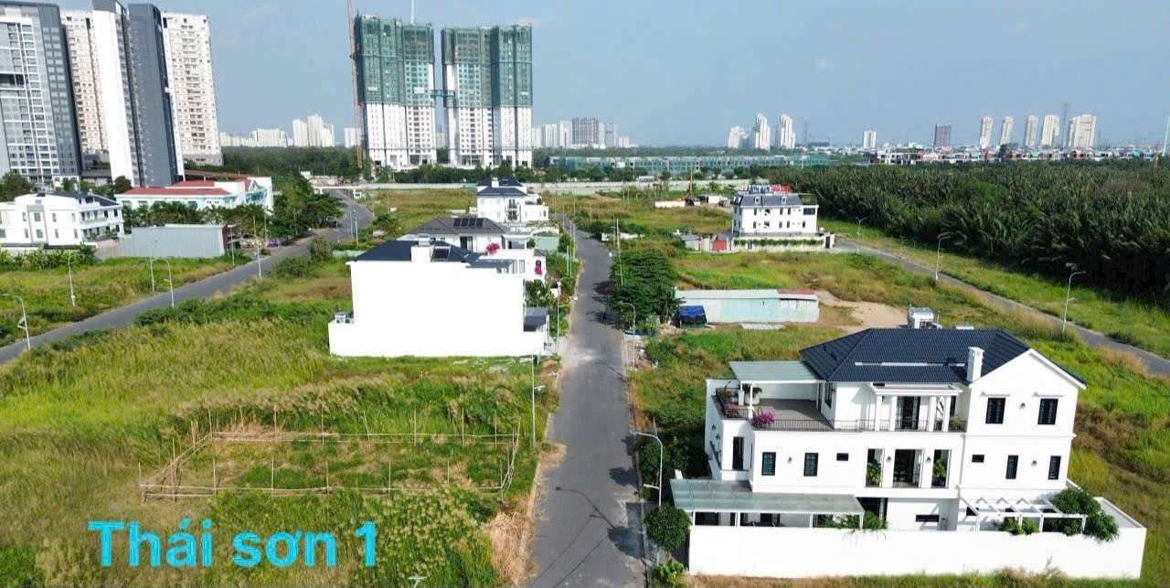 250m2 Land in Nha Be, Ho Chi Minh, Vietnam No. 31781