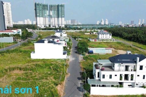 250m2 Land in Nha Be, Ho Chi Minh, Vietnam No. 31781