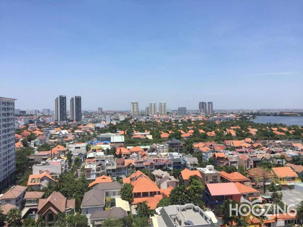 2 bedrooms Apartment in Thu Duc, Ho Chi Minh, Vietnam No. 30893