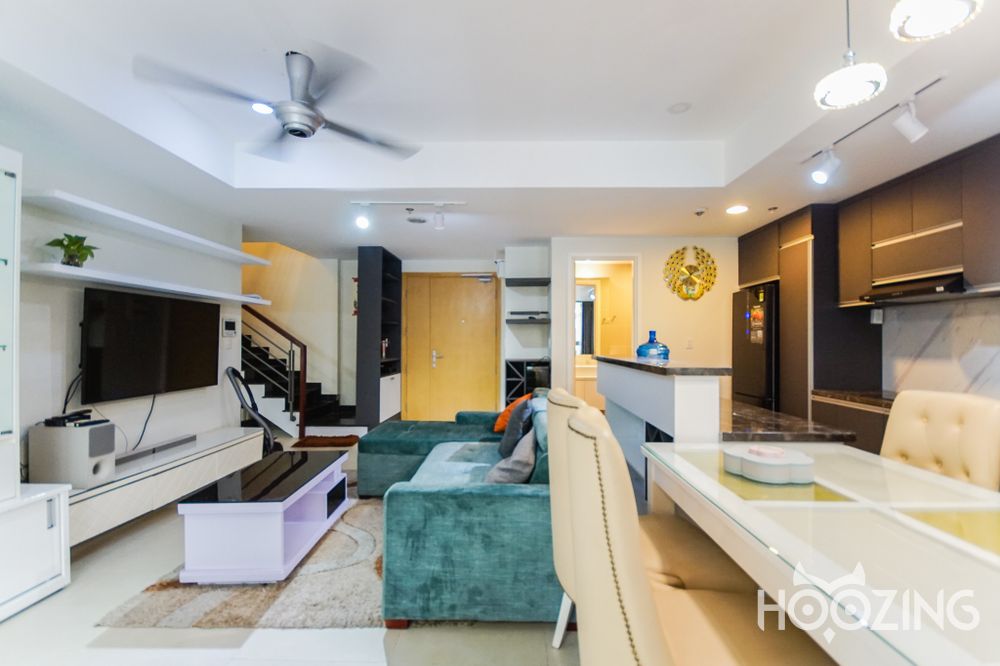 3 bedrooms Duplex in Thu Duc, Ho Chi Minh, Vietnam No. 31414