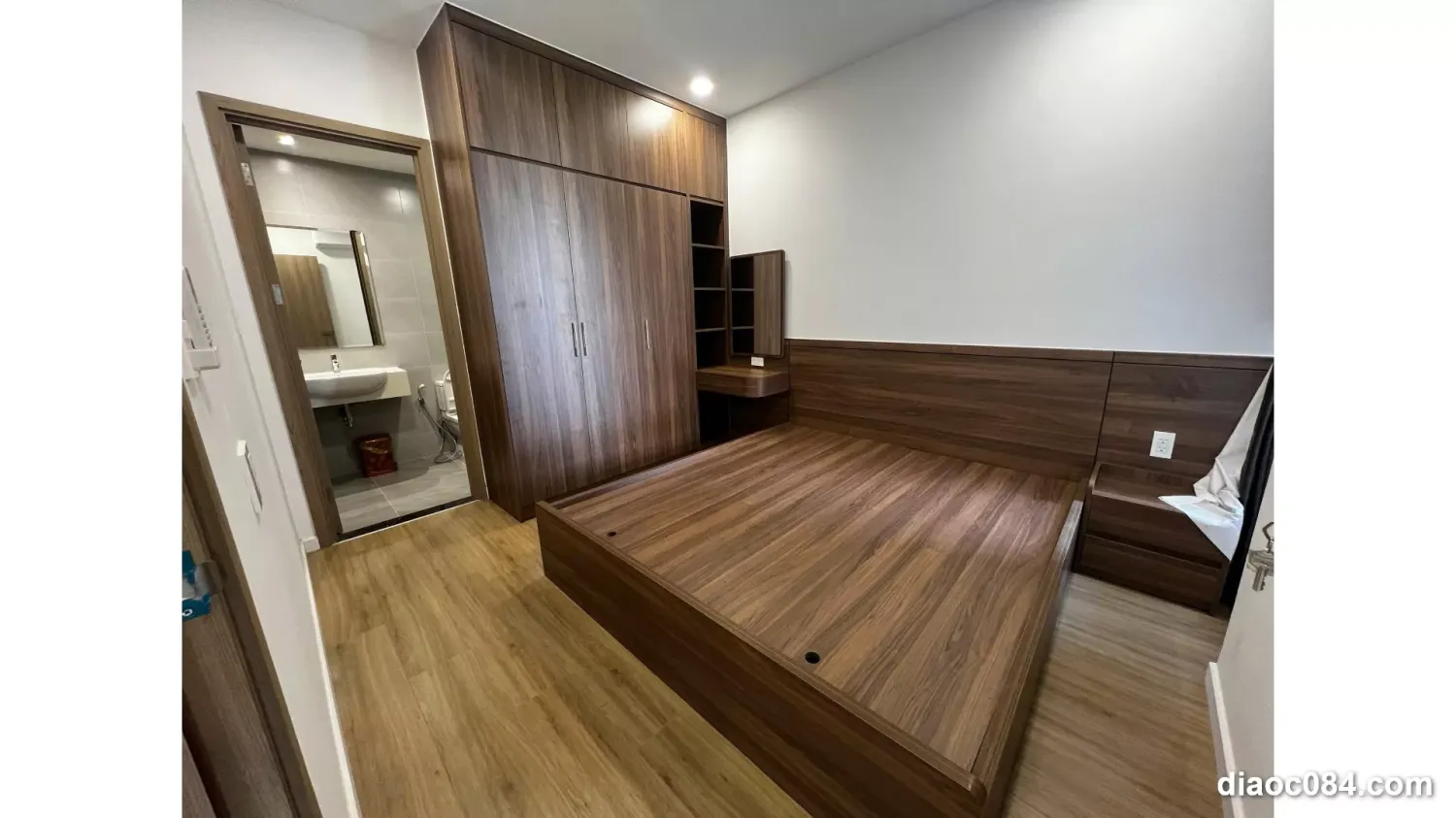 2 bedrooms Apartment in Thu Duc, Ho Chi Minh, Vietnam No. 30517