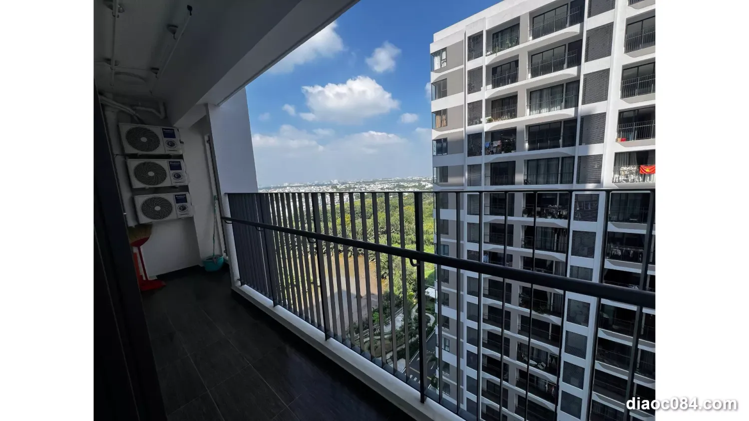 2 bedrooms Apartment in Thu Duc, Ho Chi Minh, Vietnam No. 30517