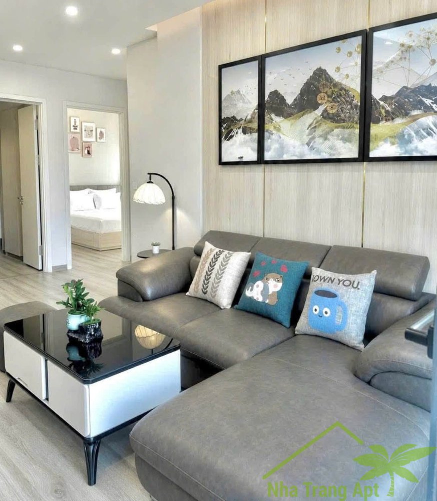 2 bedrooms Apartment in Nha Trang, Vietnam No. 31662