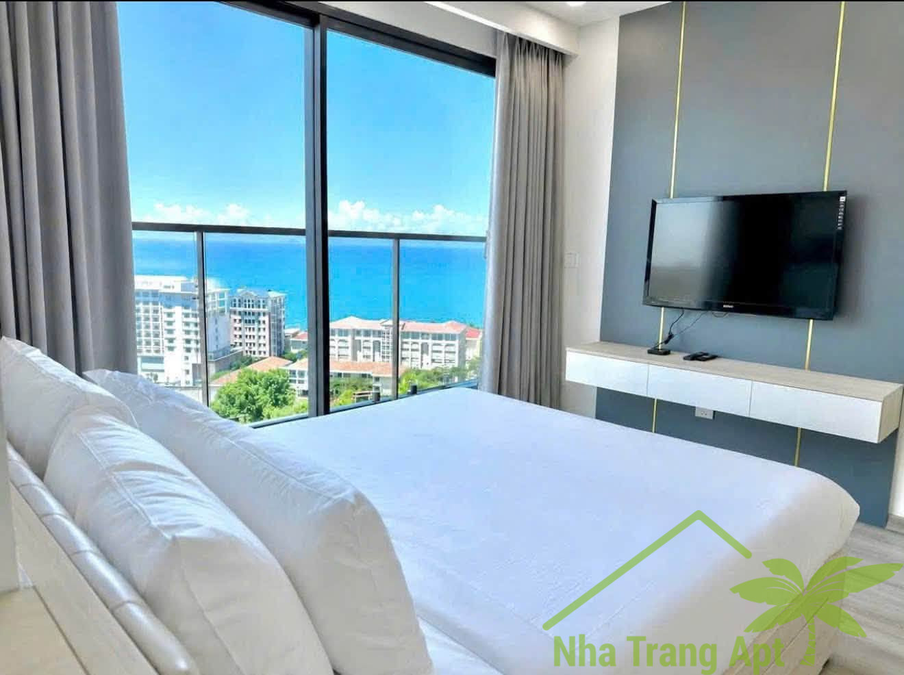 2 bedrooms Apartment in Nha Trang, Vietnam No. 31662