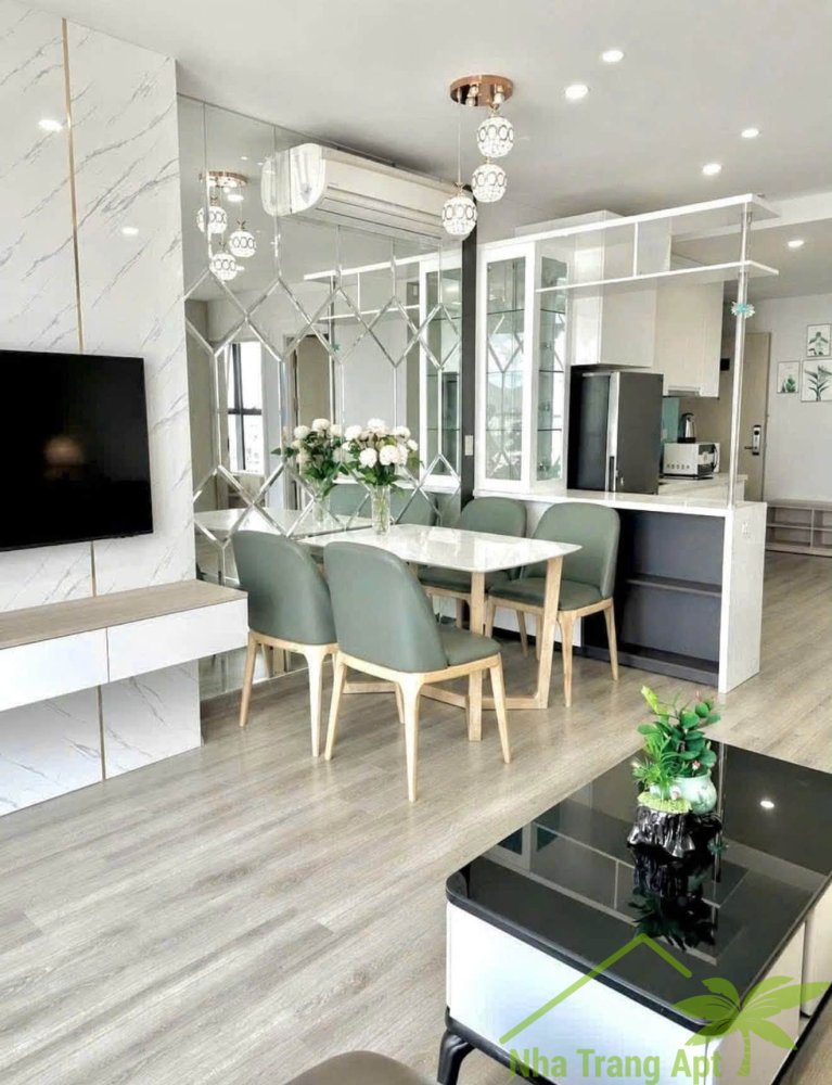 2 bedrooms Apartment in Nha Trang, Vietnam No. 31662
