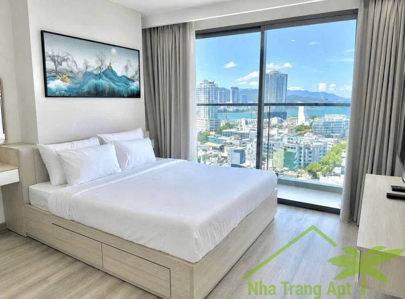 2 bedrooms Apartment in Nha Trang, Vietnam No. 31662
