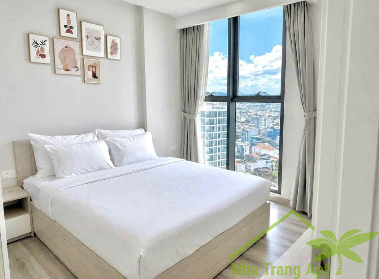 2 bedrooms Apartment in Nha Trang, Vietnam No. 31662